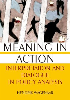 Meaning in Action (eBook, ePUB) - Wagenaar, Hendrik