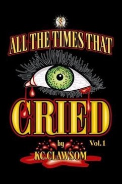 Cover All The Times That I Cried (eBook, ePUB)