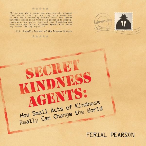 Secret Kindness Agents (eBook, ePUB) Secret Kindness Agents (eBook, ePUB)