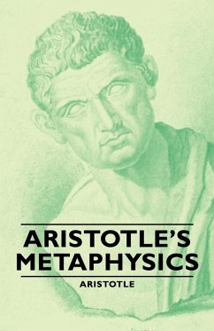 Cover Aristotle's Metaphysics (eBook, ePUB)
