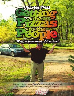 Cover Getting the Pizzas to the People (eBook, ePUB)
