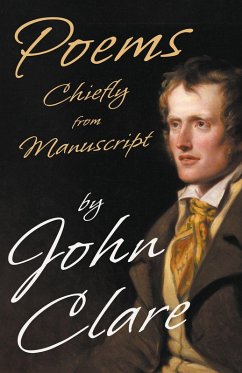 Poems Chiefly from Manuscript (eBook, ePUB) - Clare, John