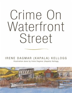Cover Crime On Waterfront Street (eBook, ePUB)