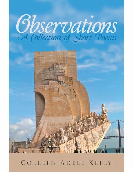 Observations: A Collection of Short Poems (eBook, ePUB)