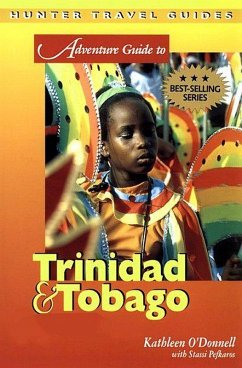 Trinidad & Tobago Adventure Guide 3rd ed. (eBook, ePUB) - Kathleen O'Donnell