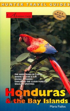 Honduras & the Bay Islands 5th ed. (eBook, ePUB) - Maria Fiallos