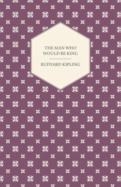 Cover The Man Who Would Be King (eBook, ePUB)