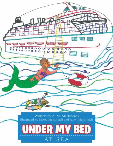 Under My Bed: At Sea (eBook, ePUB) Under My Bed: At Sea (eBook, ePUB)