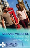A Date with Her Valentine Doc (Mills & Boon Medical) (A Valentine to Remember, Book 1) (eBook, ePUB)