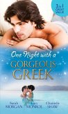 One Night with a Gorgeous Greek: Doukakis's Apprentice / Not Just the Greek's Wife / After the Greek Affair (eBook, ePUB)