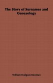 The Story of Surnames and Geneaology (eBook, ePUB)