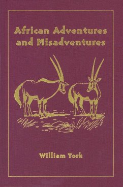 Cover African Adventures and Misadventures (eBook, ePUB)