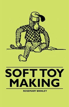 Cover Soft Toy Making (eBook, ePUB)