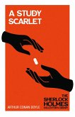 A Study in Scarlet - The Sherlock Holmes Collector's Library (eBook, ePUB)