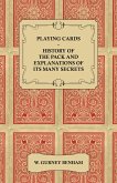 Playing Cards (eBook, ePUB)