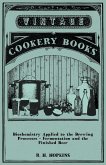 Biochemistry Applied to the Brewing Processes - Fermentation and the Finished Beer (eBook, ePUB)