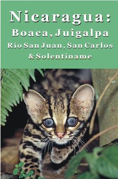 Cover Nicaragua's Boaco, Chontales, Juigalpa, Rio San Juan & Solentiname (eBook, ePUB)