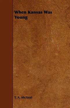 When Kansas Was Young (eBook, ePUB) Cover When Kansas Was Young (eBook, ePUB)