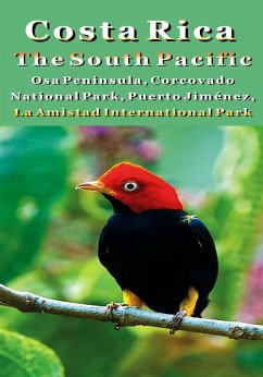 Cover Costa Rica - The South Pacific (eBook, ePUB)
