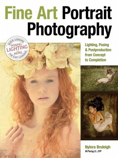 Fine Art Portrait Photography (eBook, ePUB) - Bruleigh, Nylora