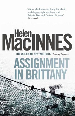 Assignment in Brittany (eBook, ePUB) - MacInnes, Helen