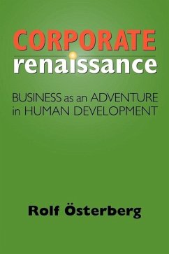 Corporate Renaissance (eBook, ePUB) - Osterberg, Rolf