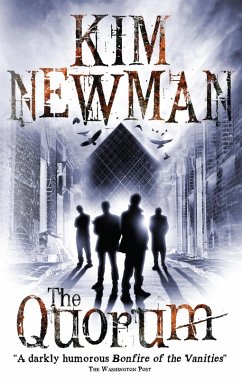 The Quorum (eBook, ePUB) - Newman, Kim