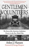 Gentlemen Volunteers (eBook, ePUB)