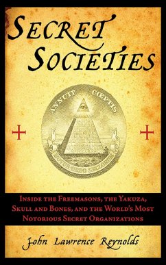 Secret Societies (eBook, ePUB) - Reynolds, John Lawrence