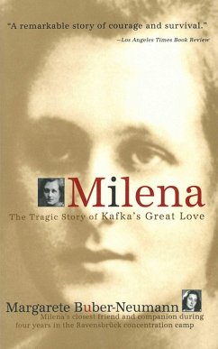 Milena (eBook, ePUB) - Buber-Neumann, Margarete