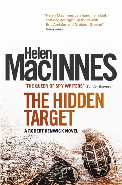 The Hidden Target (eBook, ePUB) - MacInnes, Helen