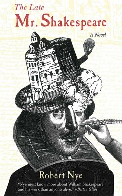 Cover The Late Mr. Shakespeare (eBook, ePUB)