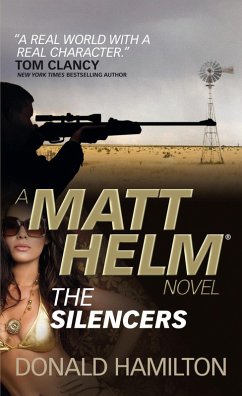 Matt Helm - The Silencers (eBook, ePUB) - Hamilton, Donald