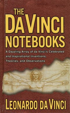 Cover The Da Vinci Notebooks (eBook, ePUB)