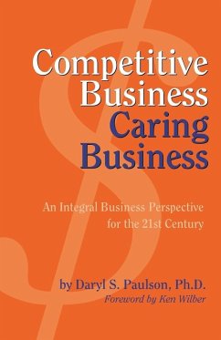 Cover Competitive Business, Caring Business (eBook, ePUB)