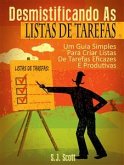 Desmistificando As Listas De Tarefas (eBook, ePUB)