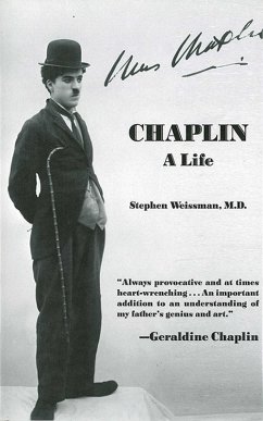 Chaplin (eBook, ePUB) - Weissman, Stephen