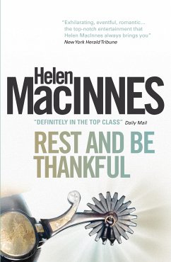 Rest and Be Thankful (eBook, ePUB) - MacInnes, Helen