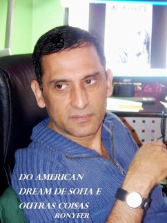 Cover Do American Dream De Sofia E Outras Coisas (eBook, ePUB)
