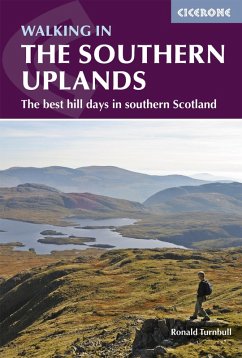 Walking in the Southern Uplands (eBook, ePUB) - Turnbull, Ronald
