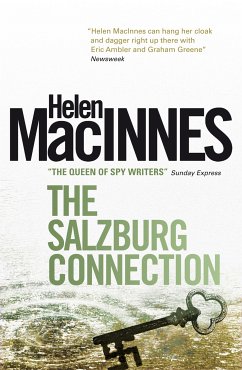 The Salzburg Connection (eBook, ePUB) - MacInnes, Helen