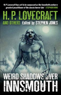 Weird Shadows Over Innsmouth (eBook, ePUB) - Lovecraft, H. P.; Newman, Kim