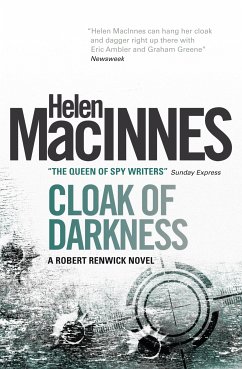 Cloak of Darkness (eBook, ePUB) - MacInnes, Helen