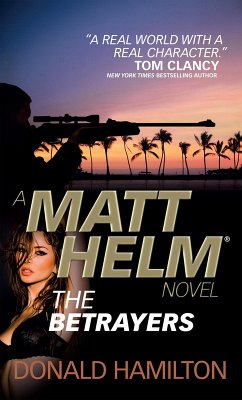 Cover The Betrayers (eBook, ePUB)