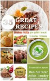 35 Fabulosas Recetas Que Quisieras Que Tu Madre Cocinara (eBook, ePUB) 35 Fabulosas Recetas Que Quisieras Que Tu Madre Cocinara (eBook, ePUB)