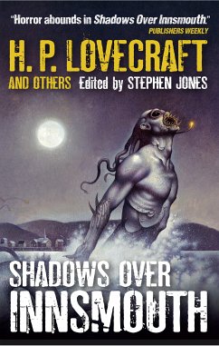 Shadows over Innsmouth (eBook, ePUB) - Jones, Stephen