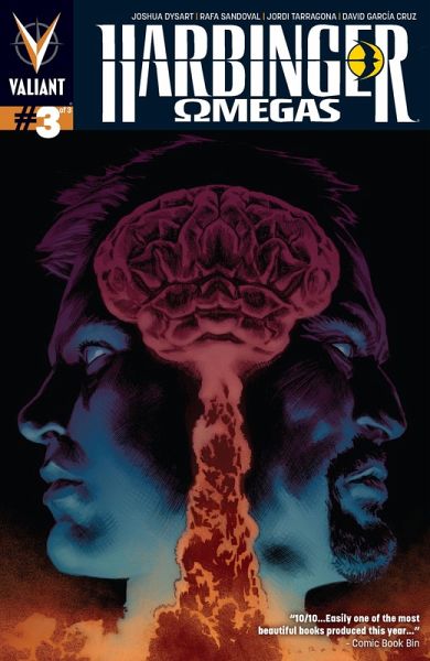 Harbinger Omegas Issue 3 (eBook, ePUB) Harbinger Omegas Issue 3 (eBook, ePUB)