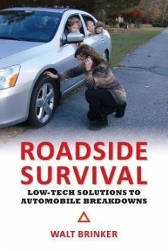 Roadside Survival (eBook, ePUB) - Brinker, Walter Evans