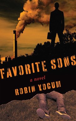 Favorite Sons (eBook, ePUB) - Yocum, Robin