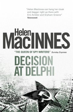 Decision at Delphi (eBook, ePUB) - MacInnes, Helen